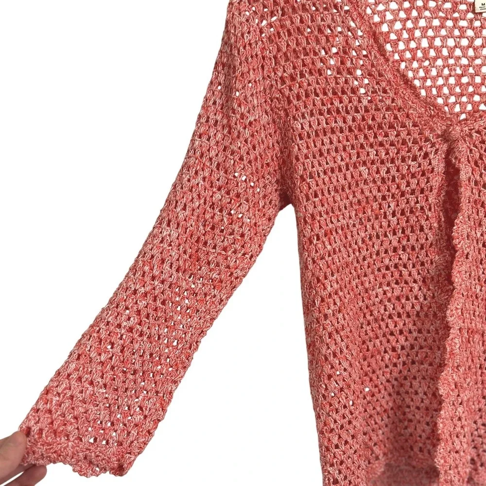 Norm Thompson lightweight coral